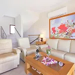 Vakantiehuis In With A Terrace Or Balcony
