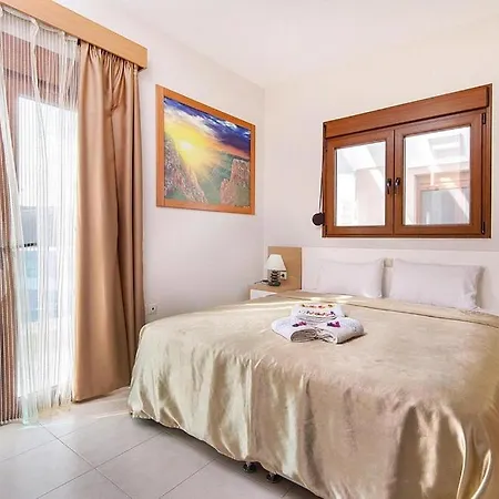 In With A Terrace Or Balcony * Kiotari