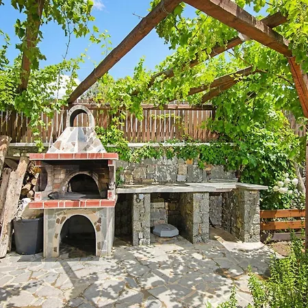 Nyaraló In With A Terrace Or Balcony