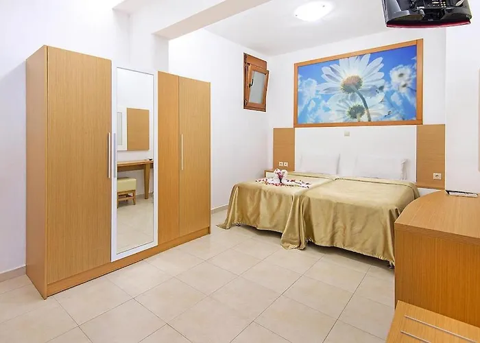 Сasa de vacaciones In With A Terrace Or Balcony *