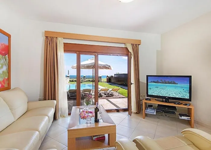 In With A Terrace Or Balcony 펜션