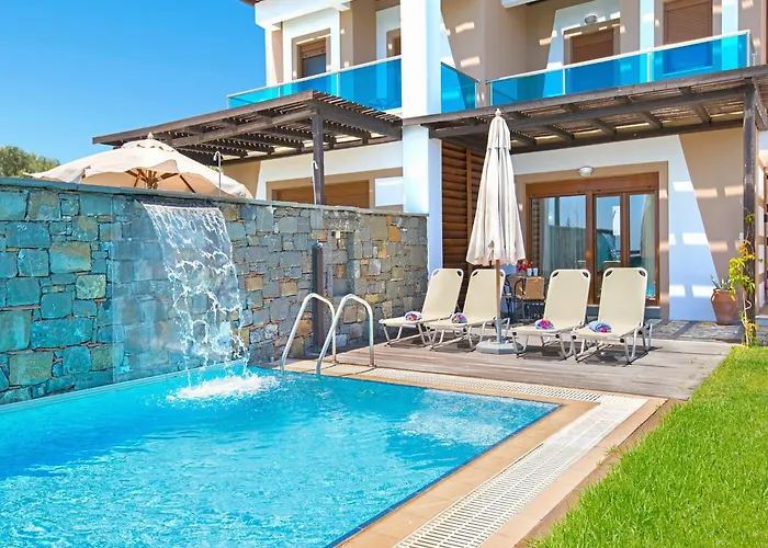 펜션 In With A Terrace Or Balcony